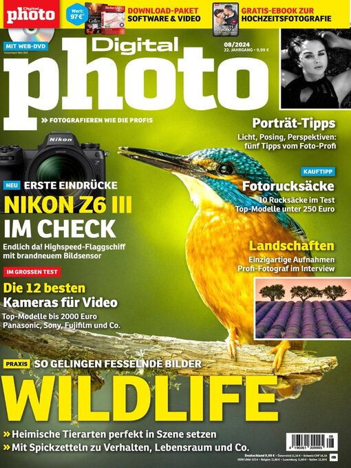 Title details for DigitalPhoto by falkemedia GmbH & Co. KG. - Available